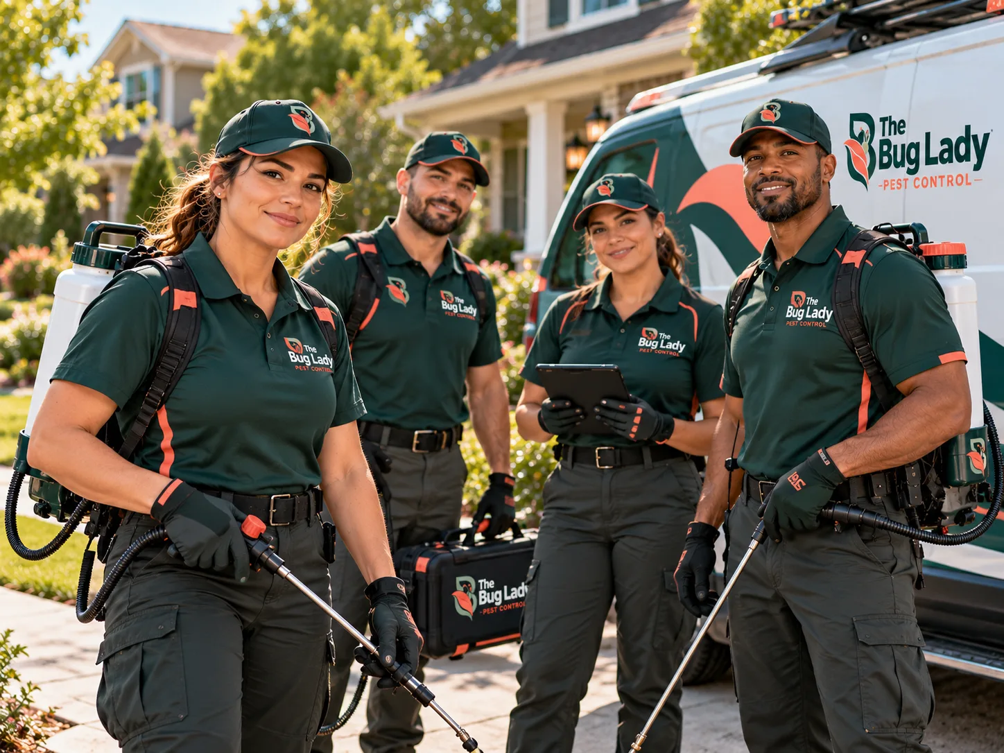 Pest Control in Driscoll, TX near me