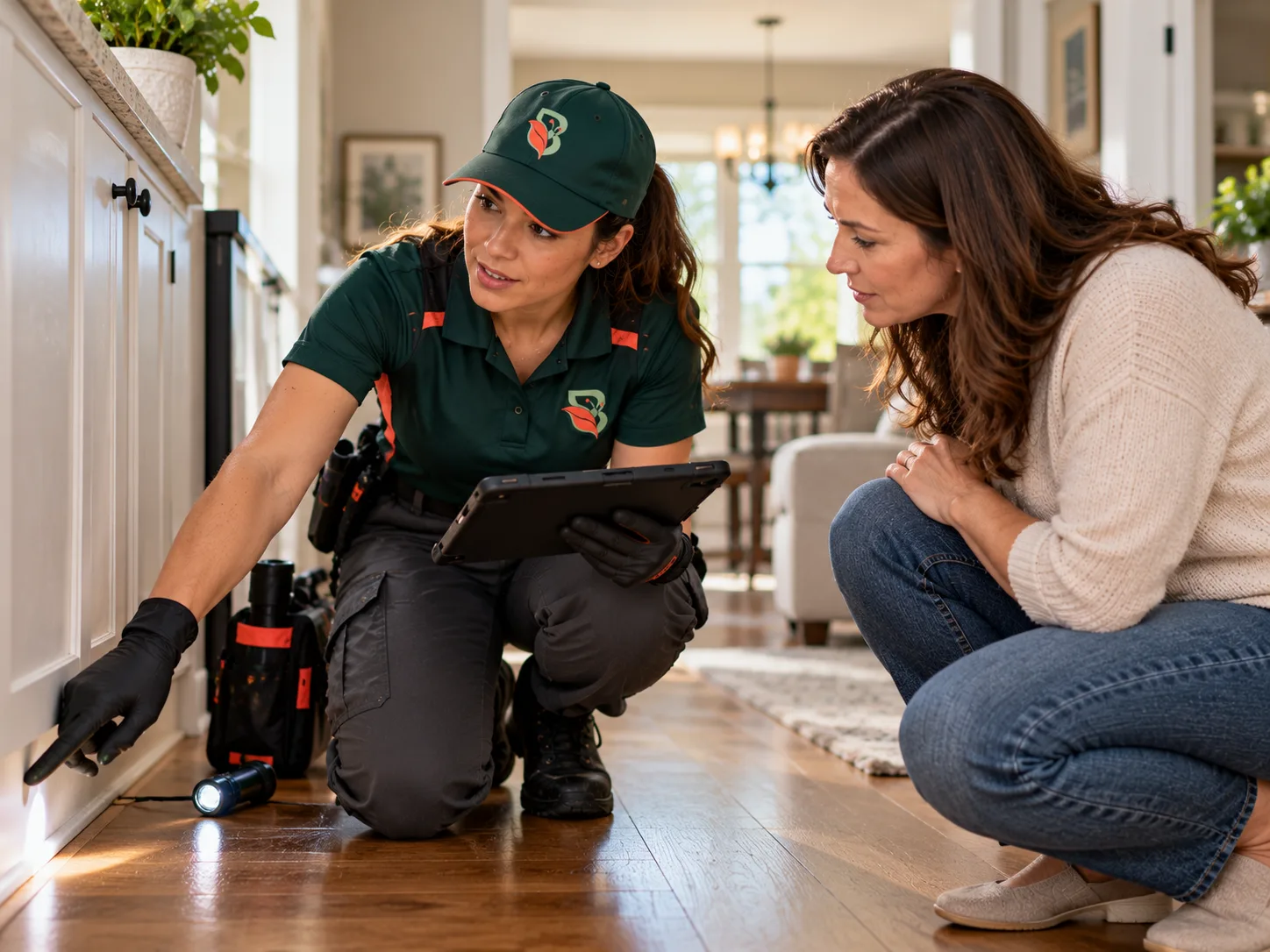 Pest Control Driscoll, TX FAQs